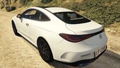 2024 Mercedes-Benz CLE : VBA | Military Security Agency  [REPLACE | HQ]